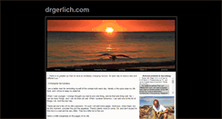 Desktop Screenshot of drgerlich.com